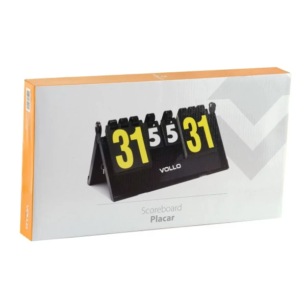 PLACAR PVC RIGIDO 7 SETS 31 PT VOLLO