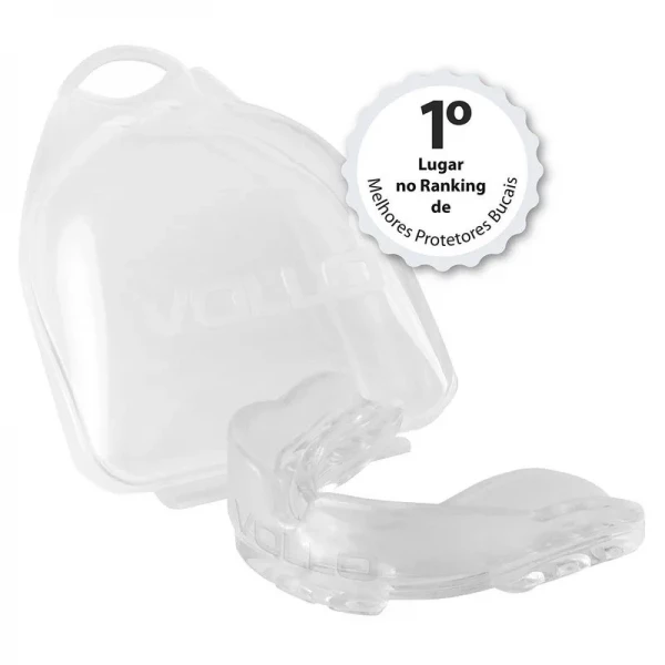 PROT BUCAL TRANSPARENTE C/ EST