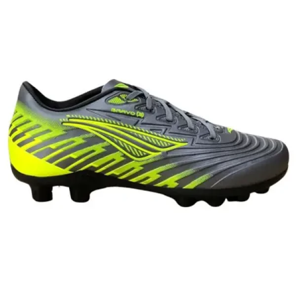 CHUTEIRA CAMPO BRAVO Y-3.0  Chumbo/Amarelo
