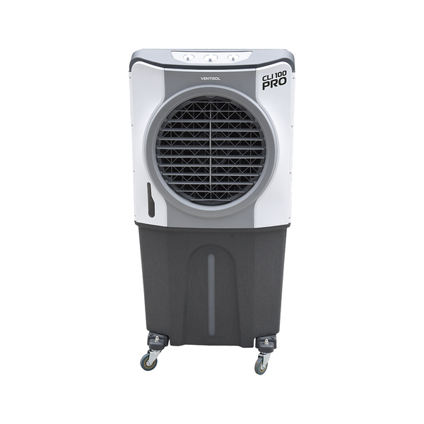 CLIMATIZADOR, CLI100 PRO, CLI100-02, 100 LITROS, 210W, 220V, VENTISOL (NAC.)