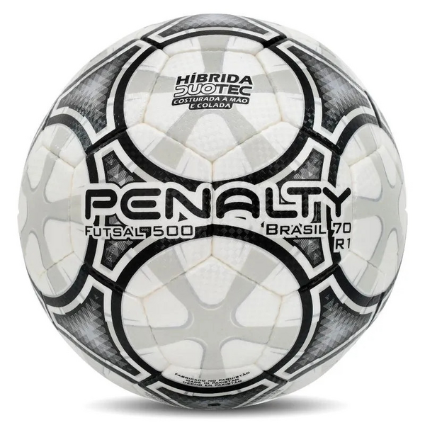 BOLA FUTSAL BRASIL 70 R1 XXIII BC-PT-PR T -U