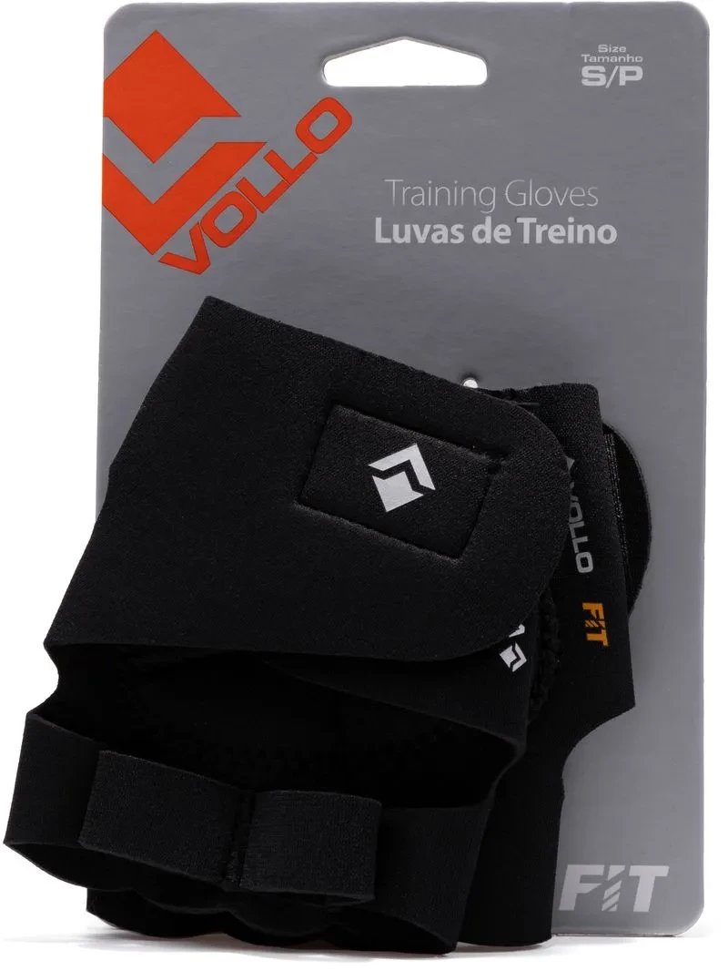 LUVA MUSCULACAO COM POLEGAR G