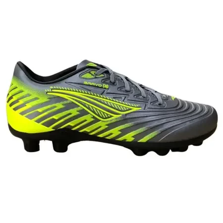 CHUTEIRA CAMPO BRAVO Y-3.0  Chumbo/Amarelo