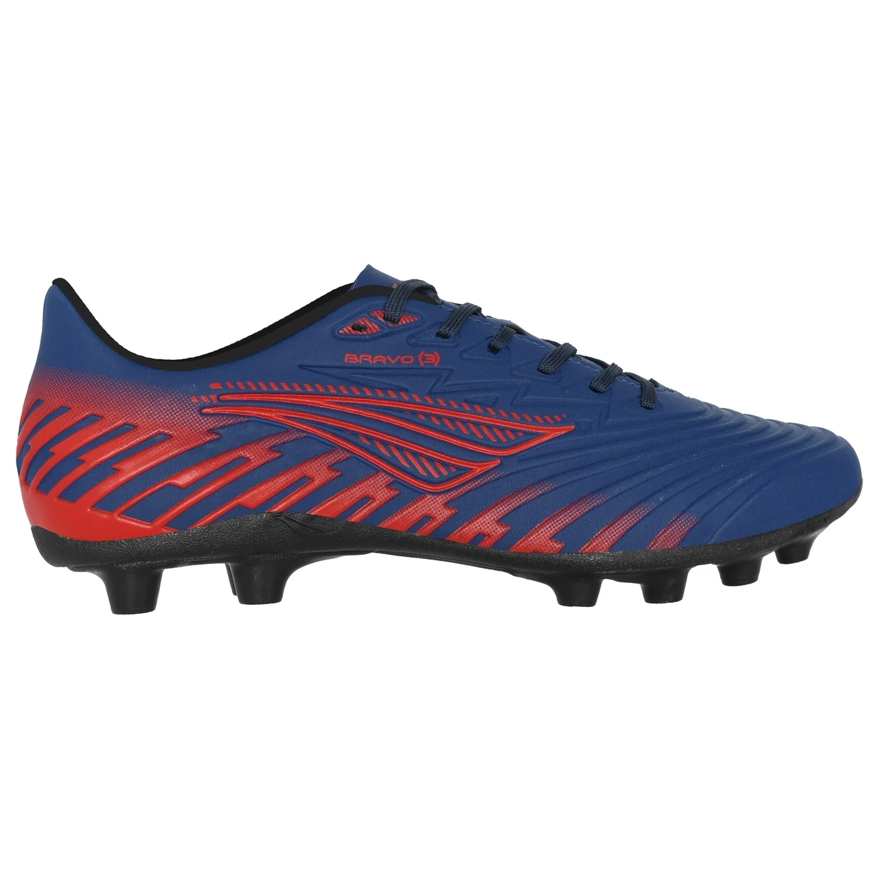 CHUTEIRA CAMPO BRAVO Y-3.0 Marinho/Vermelho