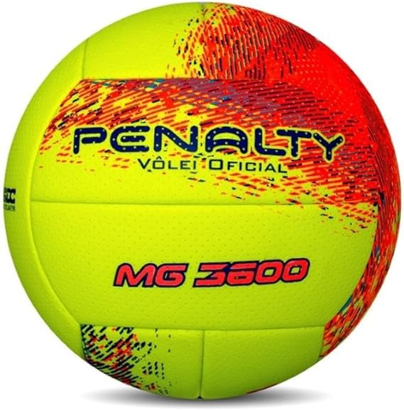 BOLA VOLEI MG 3600 XXI AM-LJ-AZ T -U
