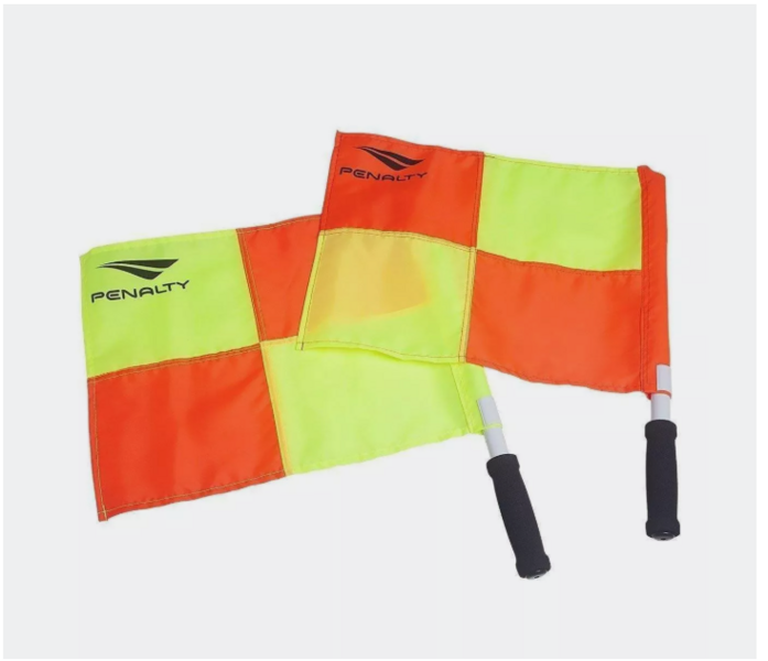 BANDEIRINHA PARA ARBITRO PENALTY AM-LJ T -U