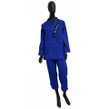 KIMONO PLUS JIU JITSU AZUL ROYAL 